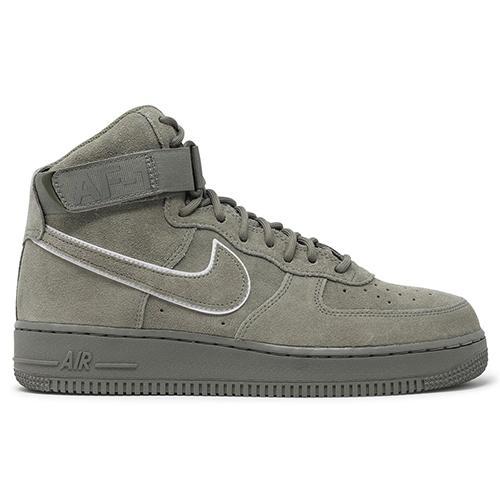 Nike Air Force 1 High 07 Lv8 Suede Dark Stucco Dark Stucco AA1118-002