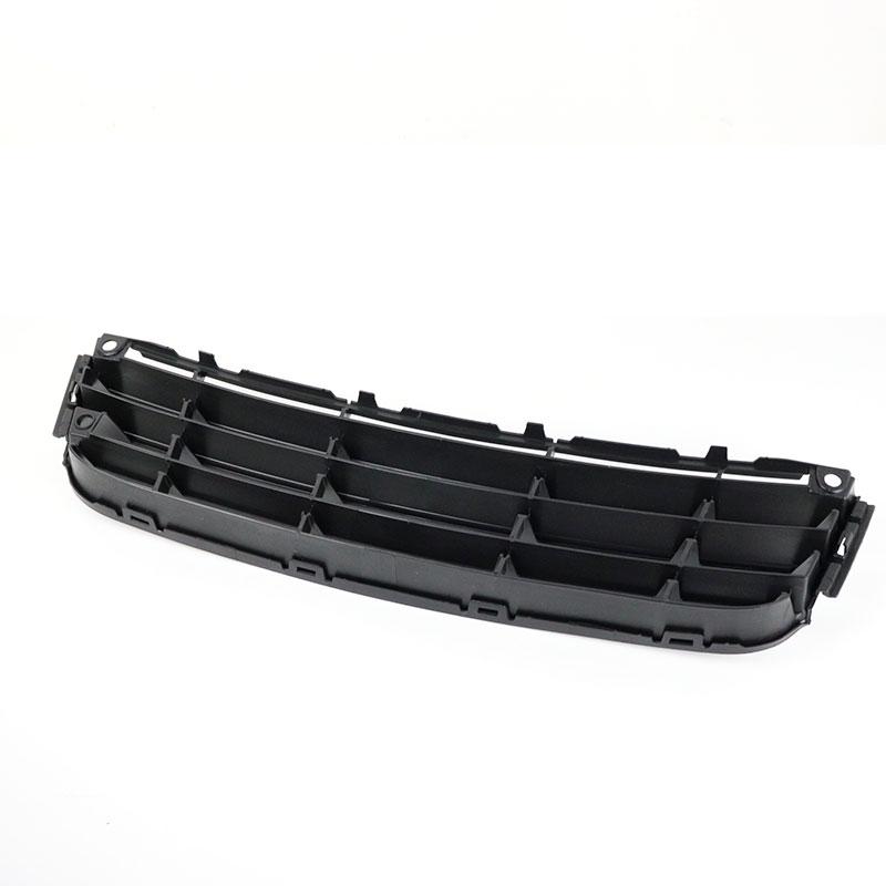 For Volkswagen VW Touran 2007 2008 2009 2010 Auto Front Bumper Fog Light Cover Medium Mesh Fence Fog Lamp Grille Car Accessories