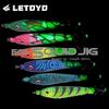 80mm Length Squid Jig Lure 5g Weight Egi Lure Bait Premium Floating Squid Jig  Sea Fishing