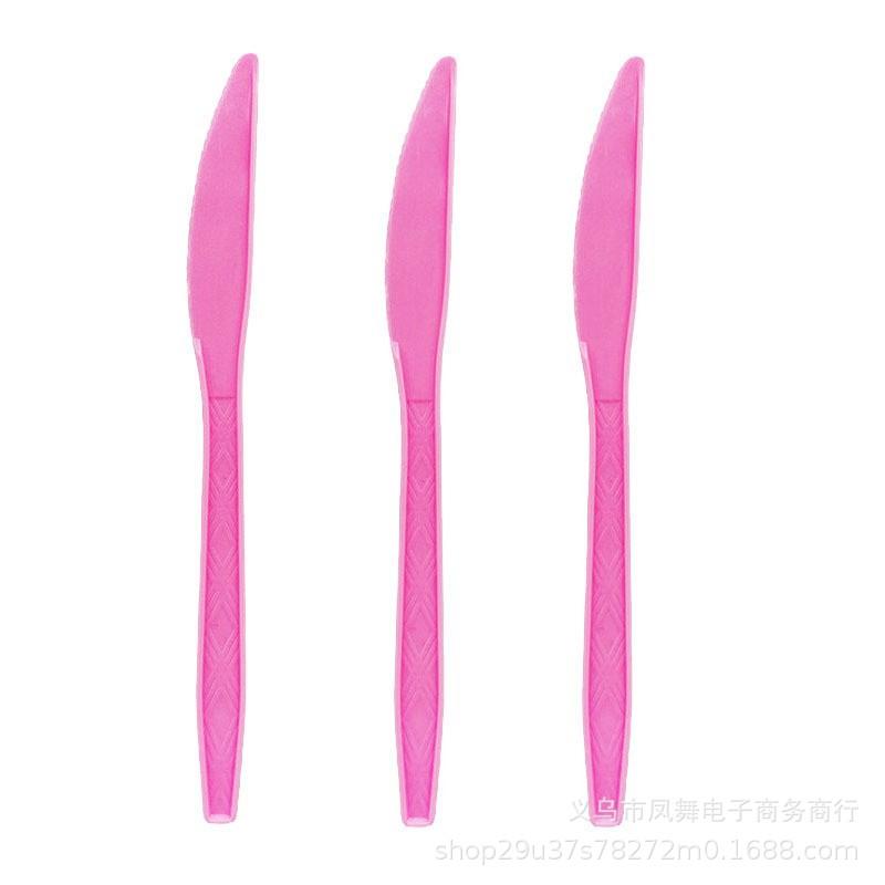 Pink Fish Scale Themed Birthday Decorations Disposable Tablecloth Paper Cup Tissue Paper Plate Party Tableware Set