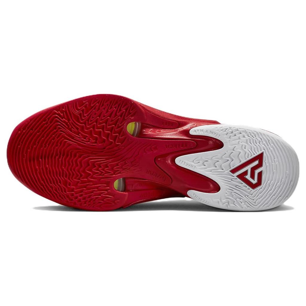 Nike Zoom Freak 4 TB 'University Red' Men's DO9679-600