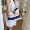 Fashion Super Hot Niche Bag Women 2025 New Casual Versatile Messenger Bag Summer Popular Handbag Bucket Bag
