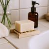 Soap Dish, Hemu Wood Ladder