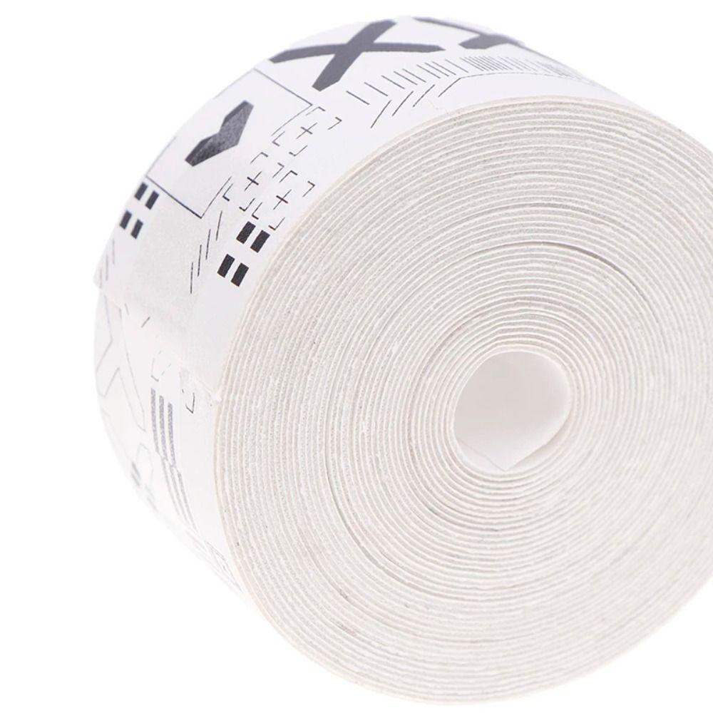 Reduce Impact Tennis Protective Tape Scratch Prevent Racket Head Sticker  Outdoor Sports