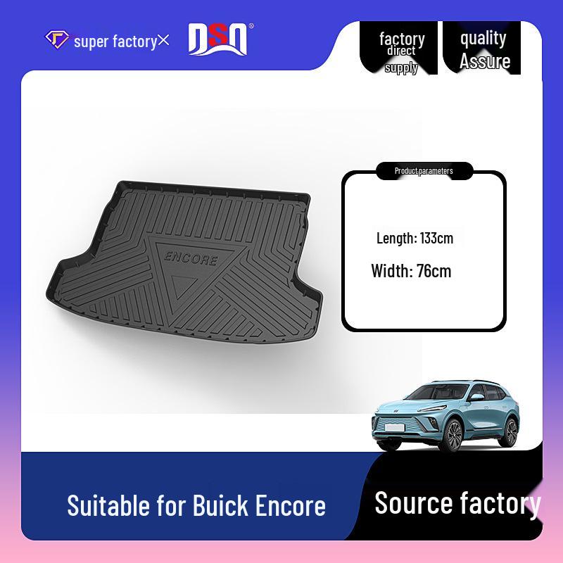 Buick Encore/Verano/Encore GX All-Season Universal Cargo Mat