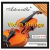 IRIN 4 Strings Violin Strings High Quality Copper Alloy Material Violin String Durable Metal String Bead Head Wire Violin Parts