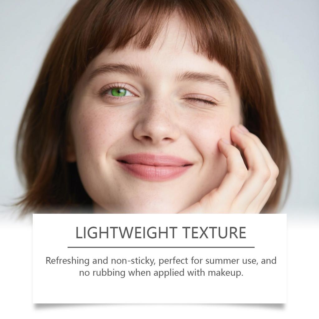 Hyaluronsäure Hydratisierendes Aufhellendes Serum mit Vitamin C Verbessert Fahle Haut Straffend Glättend Nährendes Gesichtspflege-Serum