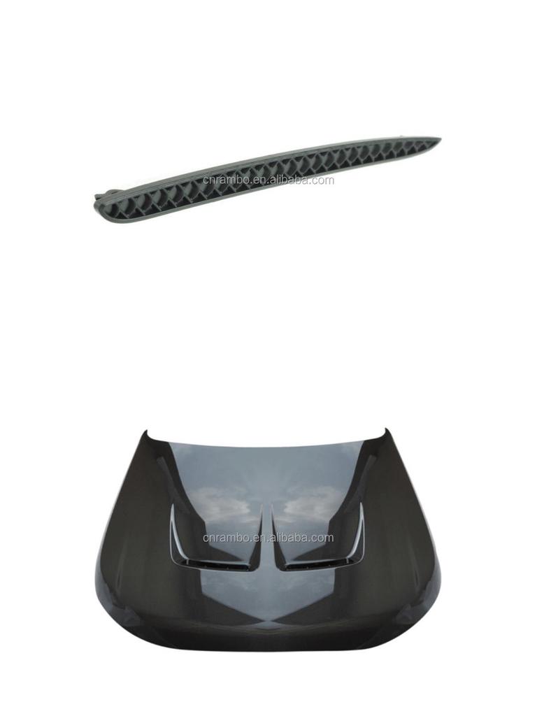 2021 Turbo S Front Bumper Kit for Panamera Upgrade