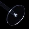Transparent Frame Round Jewelry Blind Box Display Stand Acrylic Clear Bracelet Organizer Shelf Jewelry Storage Rack