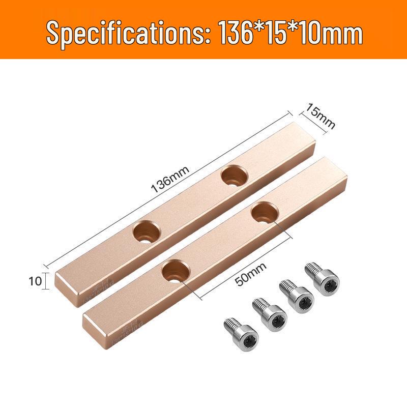 Laser Engraving & Positioning Tool: Right Angle Fixture & Marking Strip Welding Machine