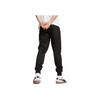 Puma Comfortable Durable Simple Elastic Casual Pants Men Bottoms Black 631862-01