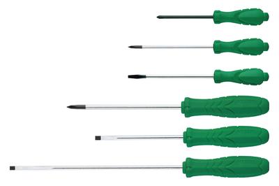 Sepadora Precision Eco 566PS Screwdriver, 6-Piece Set,