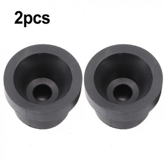 2X SMALL ENGINE COVER RUBBER GROMMET High Quality For FOCUS For KUGA For MONDEO