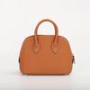 2025 Women's Fashion Leather Mini Shell Handbag - Large Capacity Single Shoulder Crossbody Bag