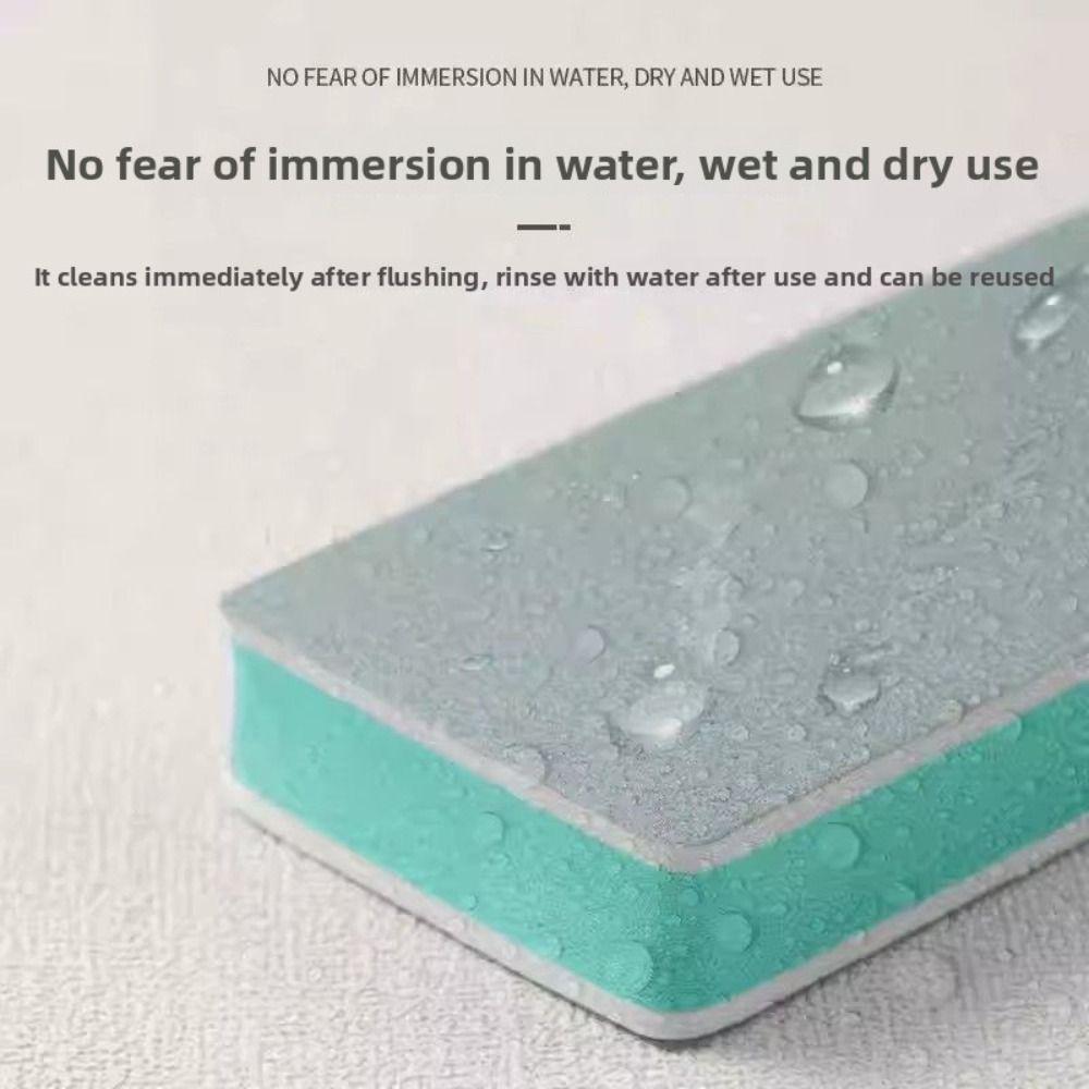 No Dead Angle Fish Tank Wipe Descaling EVA Fish Tank Brush High Elasticity Fish Tank Cleaning Artifact