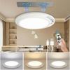 Bewegungssensor Deckenleuchte, USB-C wiederaufladbare magnetische Fernbedienung LED Nachtlicht, kabellose Wandlampe für Küche, Schrank, Schlafzimmer