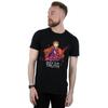 Disney Mens Frozen 2 Anna Seek The Truth Wind T-Shirt