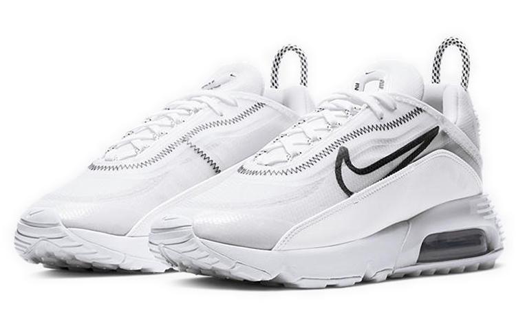 Nike Air Max 2090 Blanco Negro Blanco Mujer CK2612-100