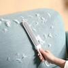 Fusselentferner, elektrostatische Tierhaarentfernungsbürste, doppelseitige Couch-Kleidungsreinigung für Möbelwäsche mit selbstreinigender Schlaufe