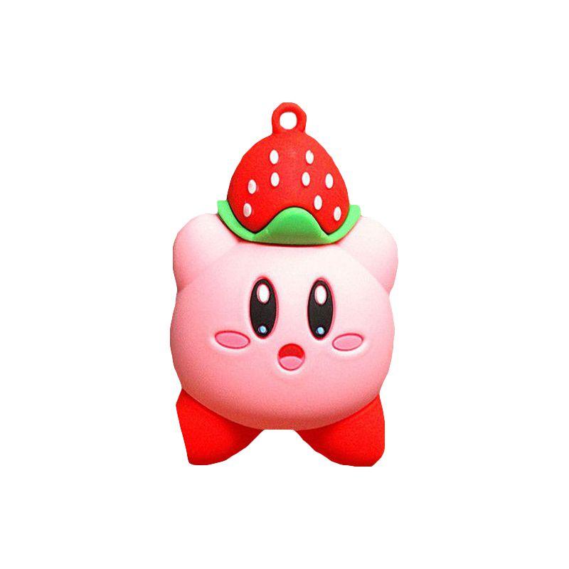 Kirby Anime Games Cute Cartoon Pink Kirby Waddle Dee Doo Collect Mini Toys Dolls