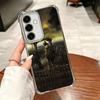 Funda de Teléfono Suave y Genial para Juego S-Stalker Para Samsung A17 A27 A07 A37 A57 A16 A56 A15 A55 A14 A54 A13 A53 A26 A36 A25 A35 A24 A34 A23