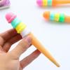 1 Piece Stationery Cute Sweet Ice Cream Lovely Candy Gel Pens School Officel Supplies Gift