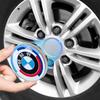 60mm Car Wheel Center Hub Cap Accessories For BMW E90 E34 E36 E39 E53 E60 F10 F30 F15 F16 G30 I3 I5 X1 X4 X5 X3 X6 M3 M5 M6 3 Series 5 Series 7 Series