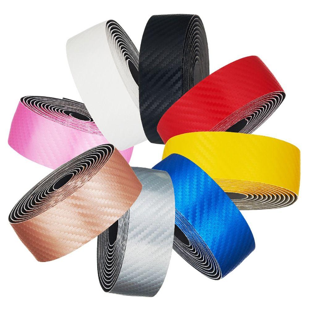 Rutschfestes Fahrradlenkerband Stoßfestes Fahrrad Mehrschichtiges Band Zubehör Fahrradlenkerband