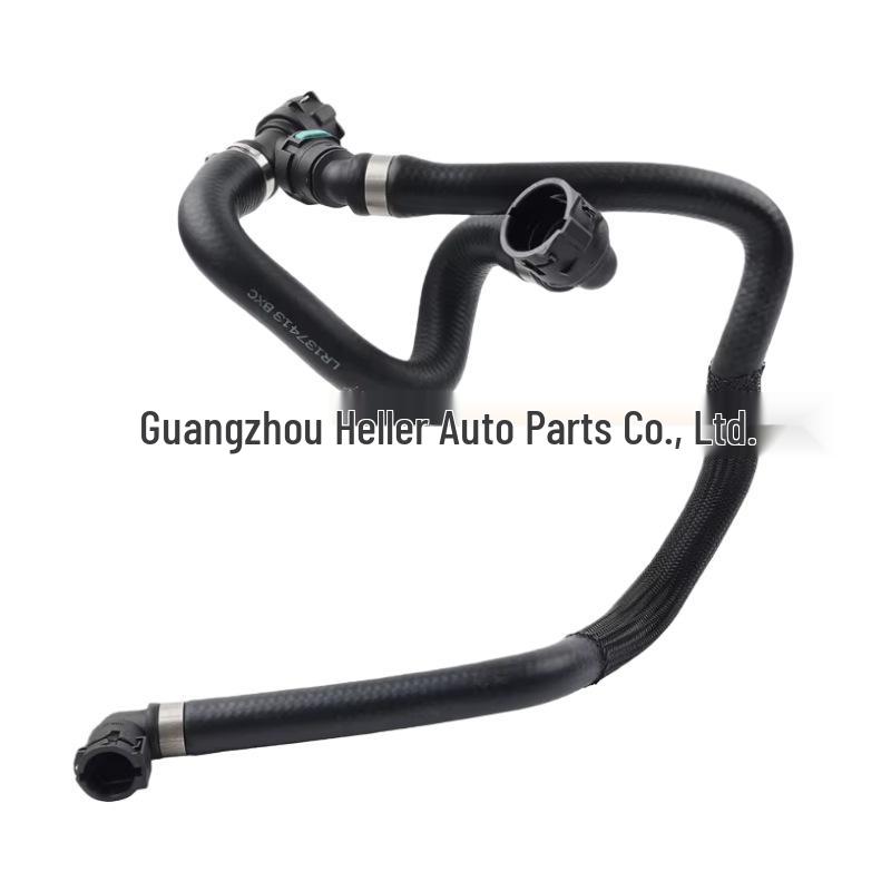 LR137413 Water Heater Hose for Land Rover Discovery Sport/Evoque