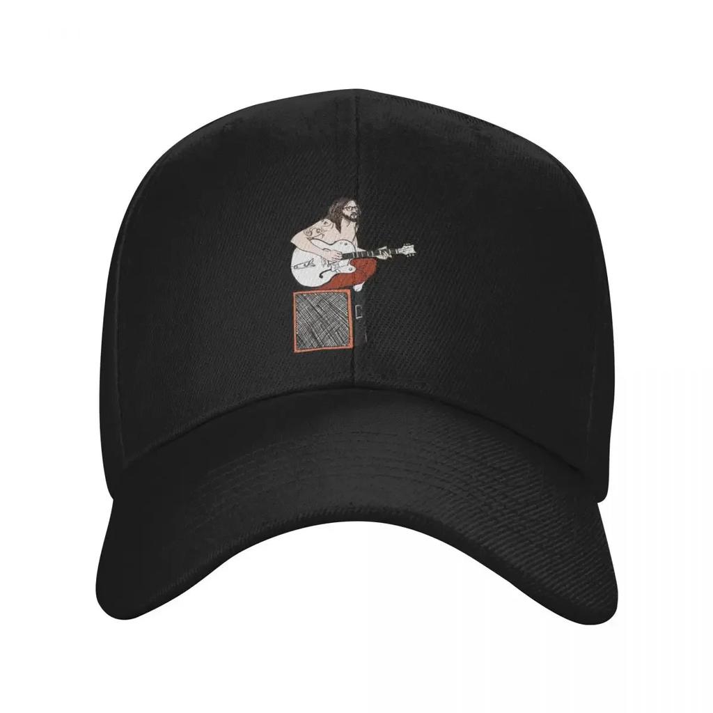 New John Frusciante () Baseball Cap Luxury Hat Sun Cap Bobble Hat Unisexs Hats Womens