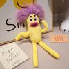 New Ugly Sausage Monster Gap Family Doll Birthday Gift Sand Sculpture DIY Styling Plush Toy