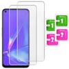 2x TEMPERED GLASS FOR OPPO A72 SCREEN 9H | 2-pack