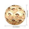 Taylor Swift Size 5 Soccer Ball, Durable Standard Football For Training Match Outdoor Sports
