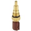 A13F-Temperature Sensor B6S718840 Engine Coolant Temperature Sensor For Mazda MX-5 1.6 Mk1