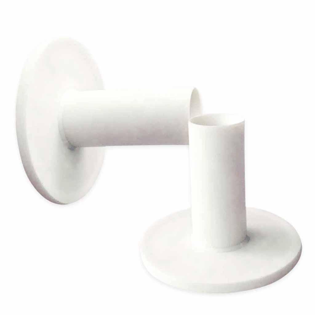 6 Pack Golf Tees for Driving Range Practice