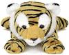 Carolata Tiger Plush Toy Realistic Camel Animal Toy Doll Gift Present Birthday Christmas Present (Nestling Series/Soft Touch) (Twice Tested) /
