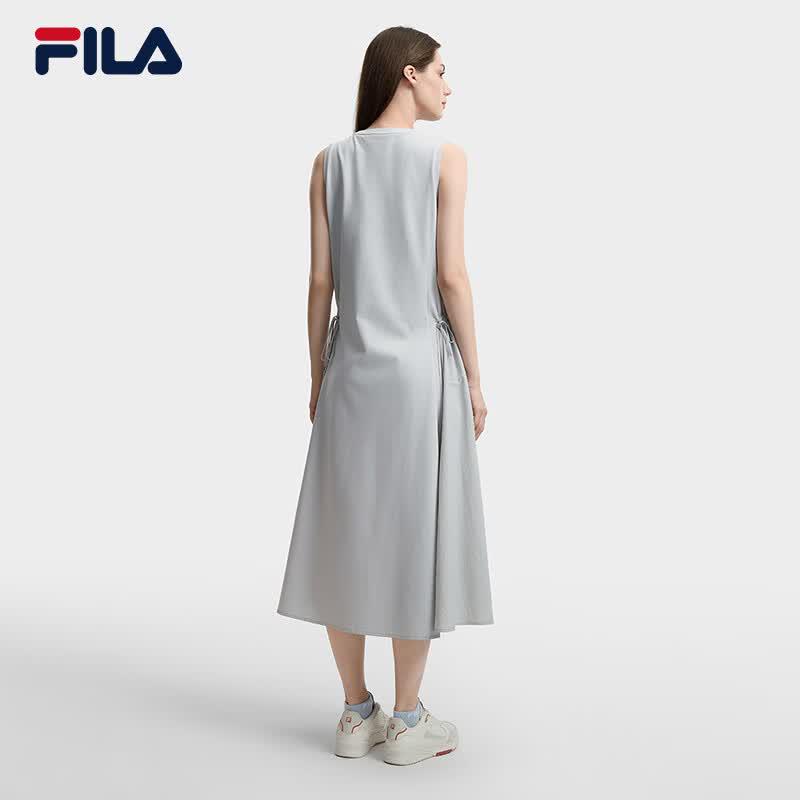 FILA Women's Fashion Sleeveless Dress