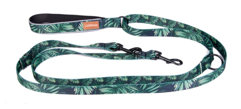Reversible Leash 2 X 240 Forest