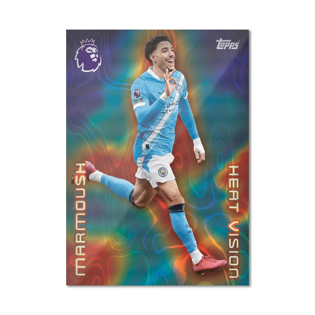 Topps Premier League 2026 Full Box