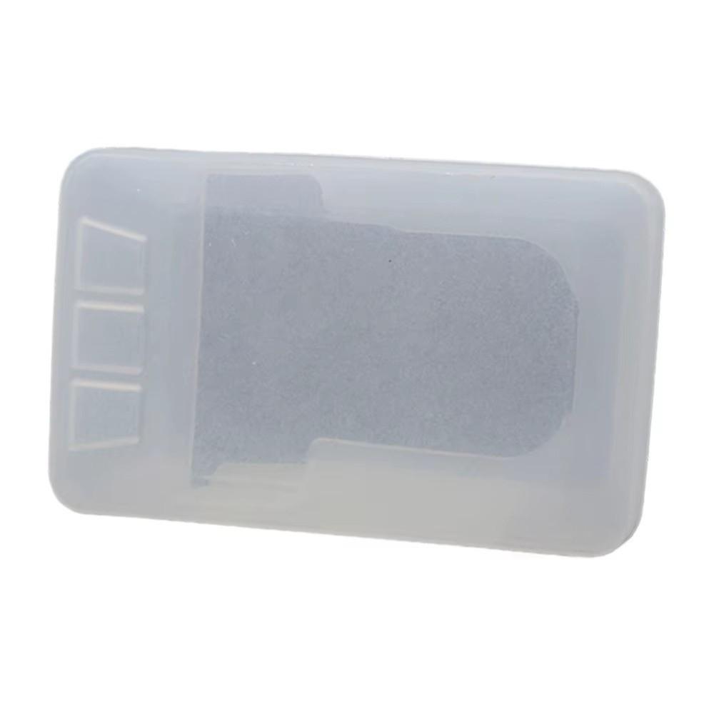 Housse en Silicone pour Affichage Vélo Électrique Étanche Anti-poussière Housse pour Ordinateur de Vélo Anti-rayures Housse Imperméable pour Écran d'Affichage G51