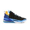 Nike LeBron 18 'Lakers Heritage' (Unisex) Black / University Gold / Coast / Concord Basketball Shoes CQ9283 006