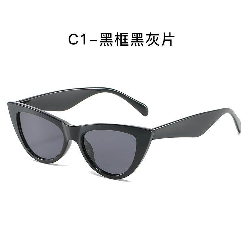 Cat Eye Sunglasses Women Travel Photo Sunglasses Trendy Glasses Sunglasses