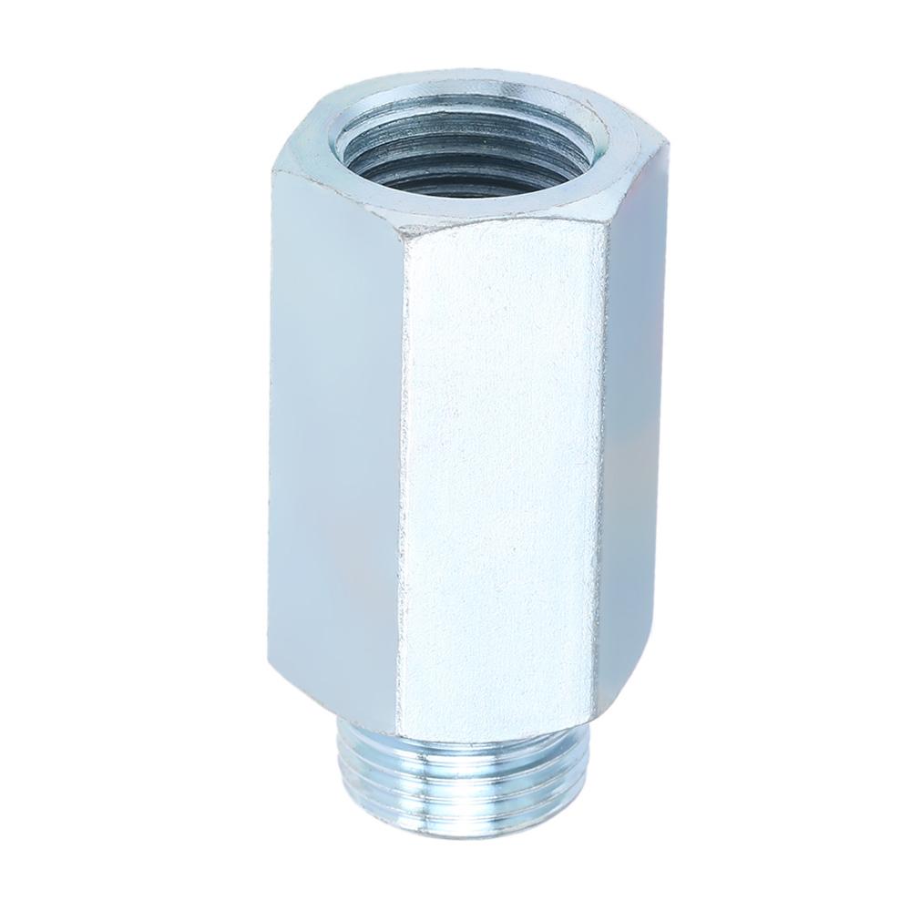 Oxygen Sensor O2 Lambda Sensor Extender Spacer for Decat & Hydrogen M18