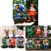 Brobo Kabutack Pvc Toy With Decorative Display For Childrens Room Decor