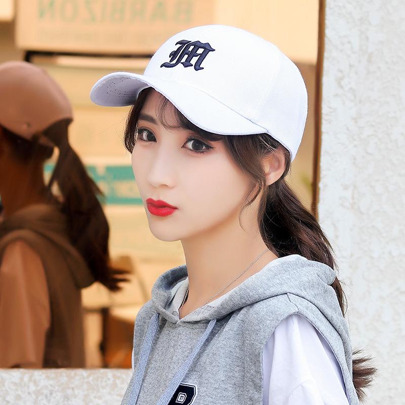 Trendy baseball cap for students - all-season style, women s fashion, versatile sun hat, youth couple hat, men s cap Adjustable