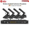 HuiDu QH-550 Wireless Conference Condenser Microphone