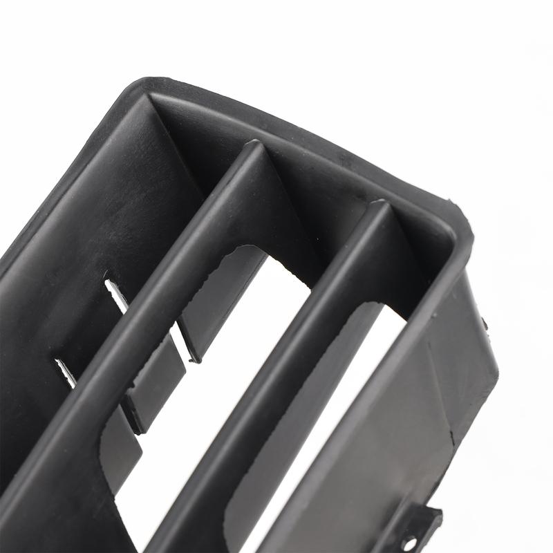 Artudatech Front Bumper Fog Light Grill Cover Bezel For VW Golf IV MK4 1998-2004 Car Accessories