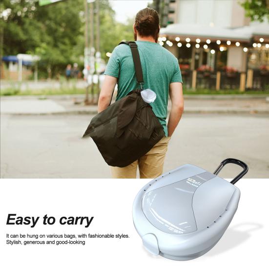 Sportovní držák na chrániče pro dospělé Box Taekwondo Chránič zubů Úložné pouzdro Přenosný Prachotěsný Plastový Fotbalový chránič zubů Fitness chrániče