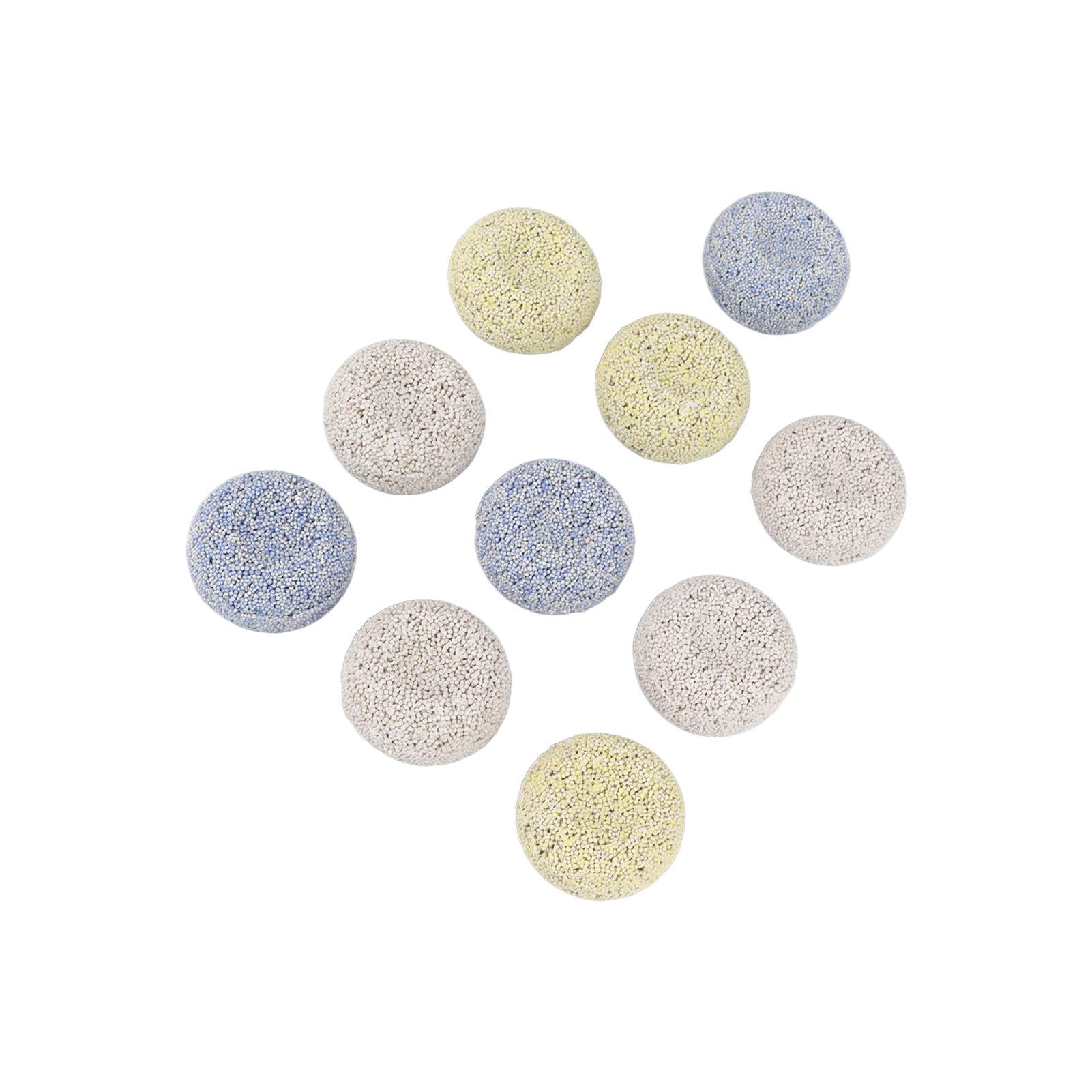 Aquarium Filter Media Ceramic Bio  s Water Purification Reusable Quartz   Fish   Filter Media