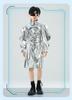 Kids' Cheerleading & Hip Hop Dance Sequin Costumes: Trendy Drummer-Inspired Outfits for Boys & Girls